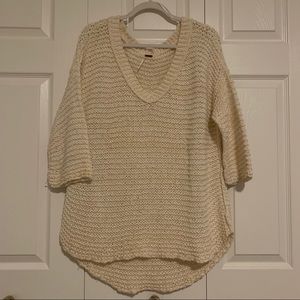 Free People Sweater